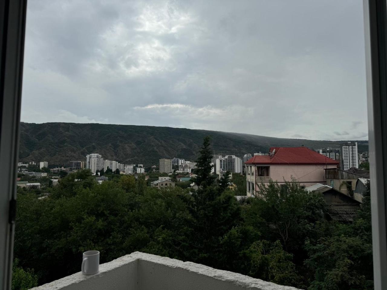 דירות טביליסי Apartament Victoria מראה חיצוני תמונה